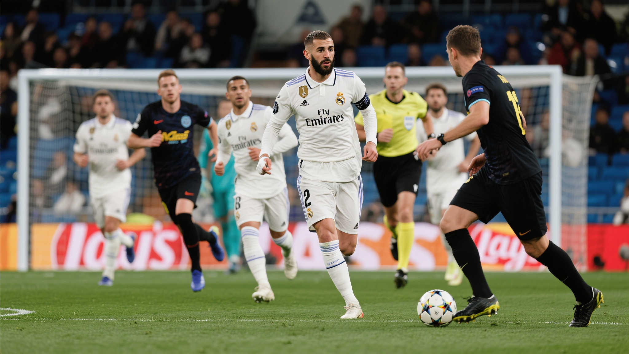 欧冠直播概况简介